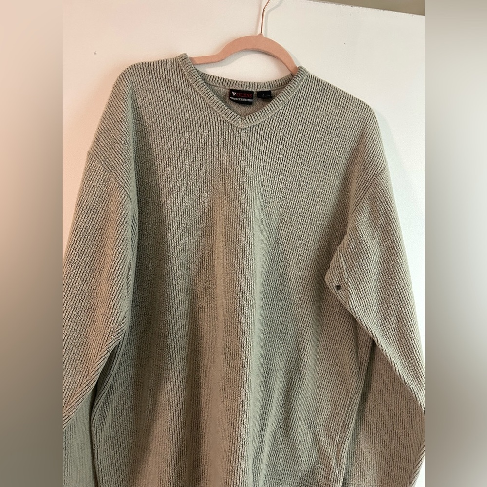 Vintage Guess Sweater Size Lg